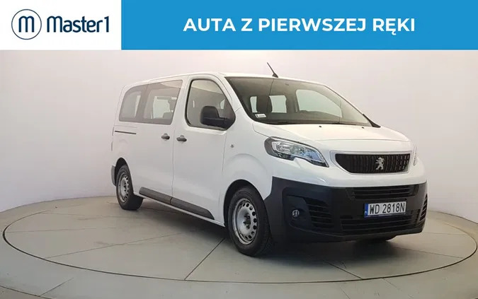 samochody osobowe Peugeot Expert cena 84850 przebieg: 59419, rok produkcji 2019 z Gniezno